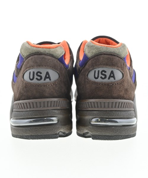 New Balance（ニューバランス）スニーカー 茶 サイズ:27.5cm メンズ/2200673702326