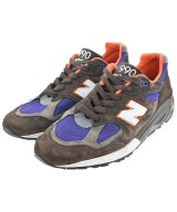 New Balance（ニューバランス）スニーカー 茶 サイズ:27.5cm メンズ/2200673702326