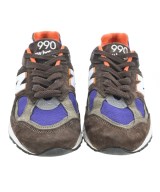 New Balance（ニューバランス）スニーカー 茶 サイズ:27.5cm メンズ/2200673702326