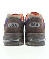 New Balance（ニューバランス）スニーカー 茶 サイズ:27.5cm メンズ/2200673702326