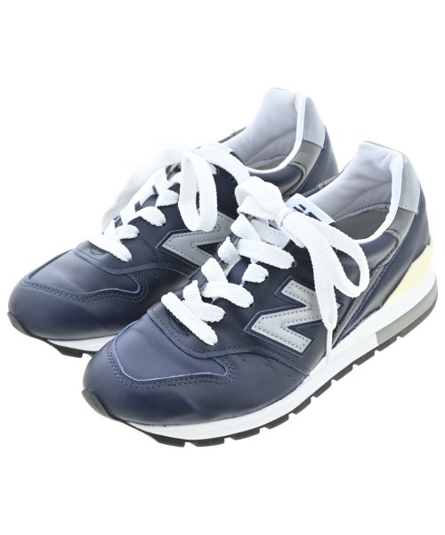 New Balance(ニューバランス)スニーカー 紺 サイズ:23cm/2200673733030