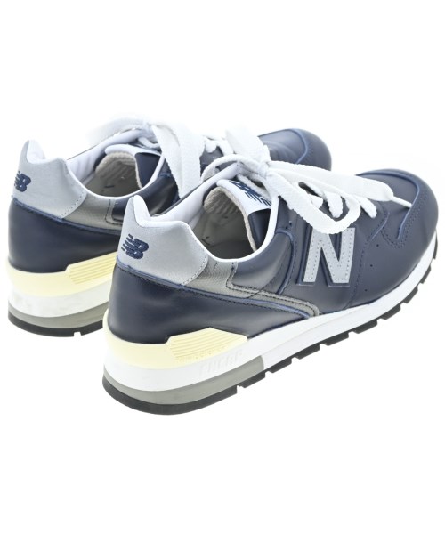 New Balance（ニューバランス）スニーカー 紺 サイズ:23cm レディース/2200673733030