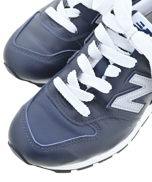 New Balance（ニューバランス）スニーカー 紺 サイズ:23cm レディース/2200673733030