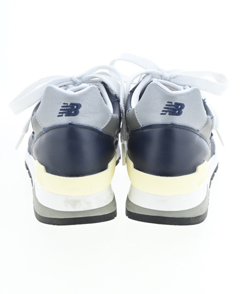New Balance（ニューバランス）スニーカー 紺 サイズ:23cm レディース/2200673733030