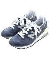 New Balance（ニューバランス）スニーカー 紺 サイズ:23cm レディース/2200673733030