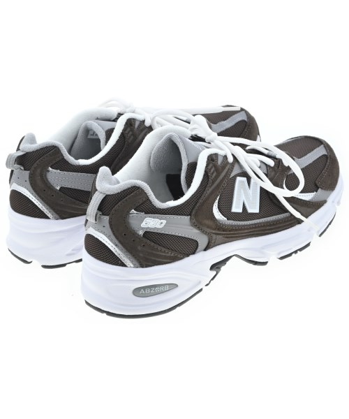 New Balance（ニューバランス）スニーカー 茶 サイズ:26cm メンズ/2200673897015