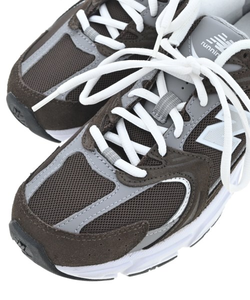 New Balance（ニューバランス）スニーカー 茶 サイズ:26cm メンズ/2200673897015