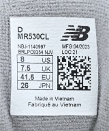 New Balance（ニューバランス）スニーカー 茶 サイズ:26cm メンズ/2200673897015