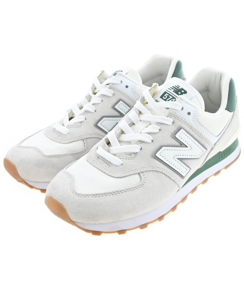 New Balance(ニューバランス)スニーカー 白 サイズ:26cm/2200671603045
