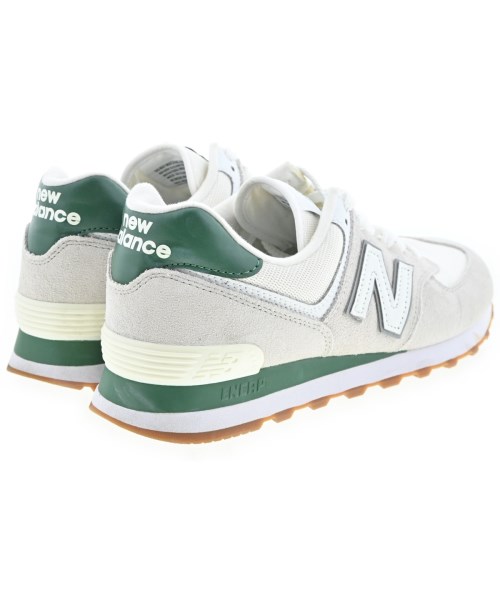 New Balance（ニューバランス）スニーカー 白 サイズ:26cm メンズ/2200671603045