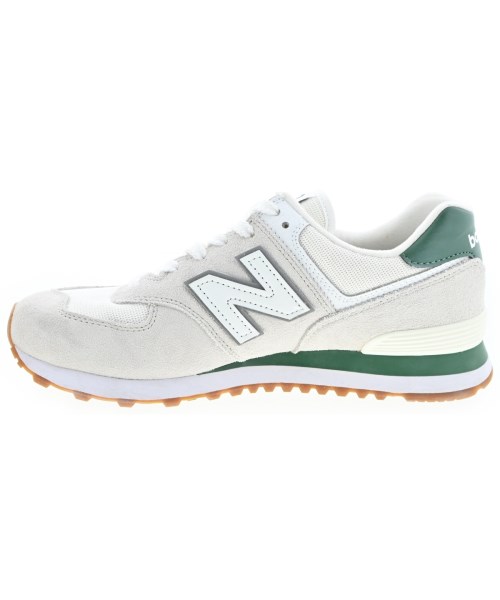 New Balance（ニューバランス）スニーカー 白 サイズ:26cm メンズ/2200671603045