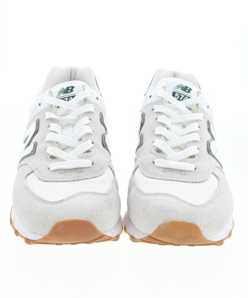 New Balance（ニューバランス）スニーカー 白 サイズ:26cm メンズ/2200671603045