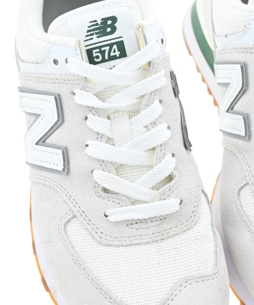 New Balance（ニューバランス）スニーカー 白 サイズ:26cm メンズ/2200671603045