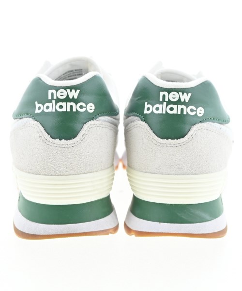 New Balance（ニューバランス）スニーカー 白 サイズ:26cm メンズ/2200671603045