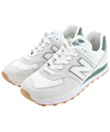 New Balance（ニューバランス）スニーカー 白 サイズ:26cm メンズ/2200671603045