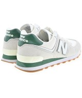 New Balance（ニューバランス）スニーカー 白 サイズ:26cm メンズ/2200671603045