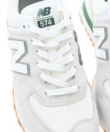 New Balance（ニューバランス）スニーカー 白 サイズ:26cm メンズ/2200671603045