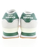 New Balance（ニューバランス）スニーカー 白 サイズ:26cm メンズ/2200671603045