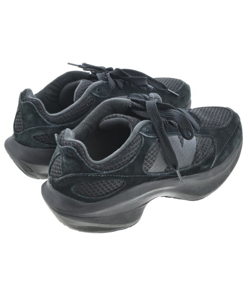 New Balance（ニューバランス）スニーカー 黒 サイズ:24.5cm レディース/2200672716034