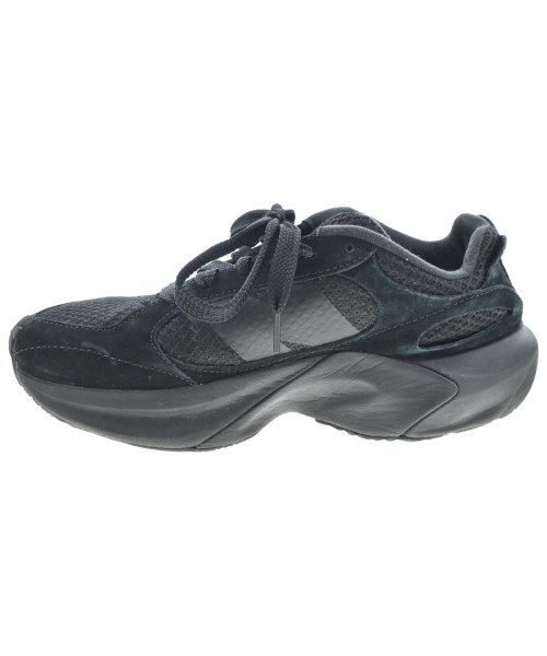 New Balance（ニューバランス）スニーカー 黒 サイズ:24.5cm レディース/2200672716034