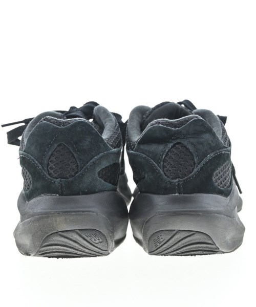 New Balance（ニューバランス）スニーカー 黒 サイズ:24.5cm レディース/2200672716034
