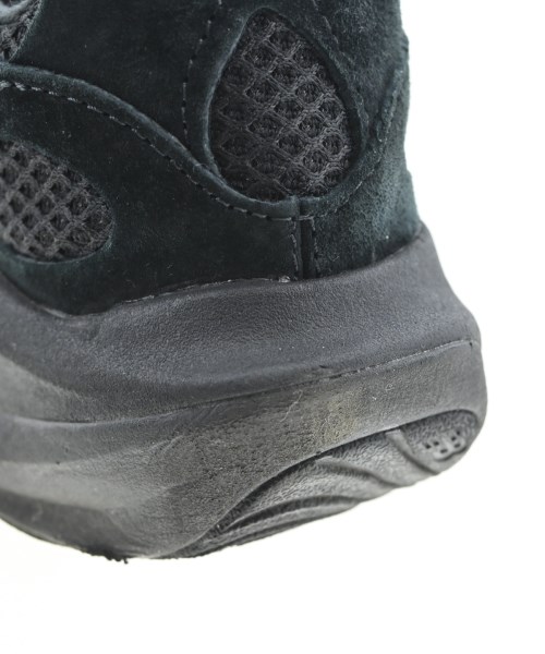 New Balance（ニューバランス）スニーカー 黒 サイズ:24.5cm レディース/2200672716034