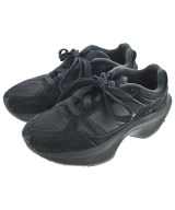 New Balance（ニューバランス）スニーカー 黒 サイズ:24.5cm レディース/2200672716034