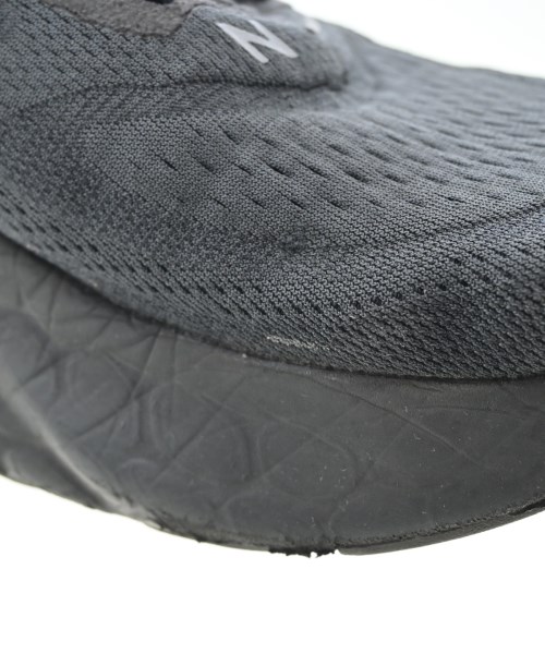 New Balance（ニューバランス）スニーカー 黒 サイズ:28.5cm メンズ/2200674125155