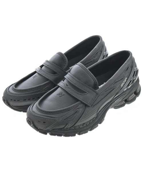 New Balance(ニューバランス)スニーカー 黒 サイズ:24.5cm/2200657939250