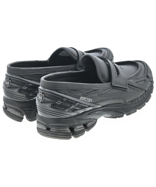 New Balance（ニューバランス）スニーカー 黒 サイズ:24.5cm レディース/2200657939250