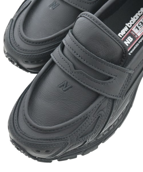New Balance（ニューバランス）スニーカー 黒 サイズ:24.5cm レディース/2200657939250