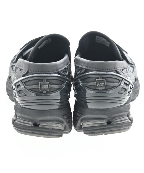 New Balance（ニューバランス）スニーカー 黒 サイズ:24.5cm レディース/2200657939250