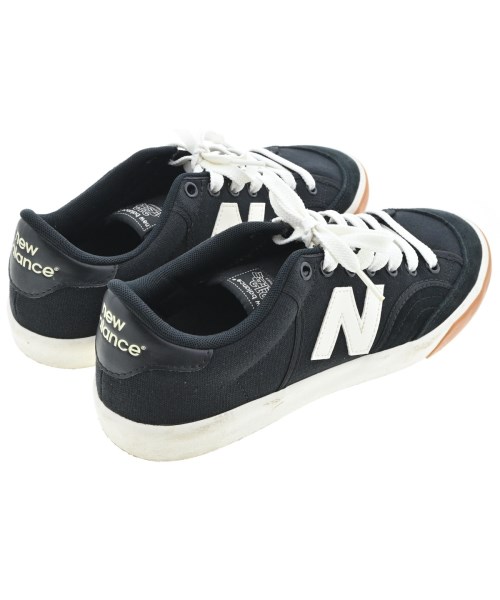 New Balance（ニューバランス）スニーカー 黒 サイズ:26cm メンズ/2200674049468