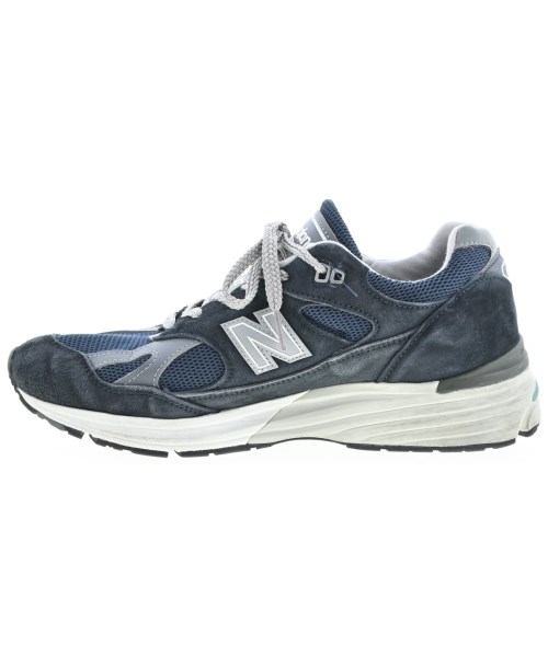 New Balance（ニューバランス）スニーカー 紺 サイズ:US9 1/2(27.5cm位) メンズ/2200674670099