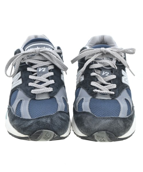 New Balance（ニューバランス）スニーカー 紺 サイズ:US9 1/2(27.5cm位) メンズ/2200674670099