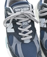 New Balance（ニューバランス）スニーカー 紺 サイズ:US9 1/2(27.5cm位) メンズ/2200674670099