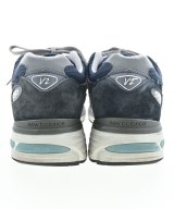 New Balance（ニューバランス）スニーカー 紺 サイズ:US9 1/2(27.5cm位) メンズ/2200674670099