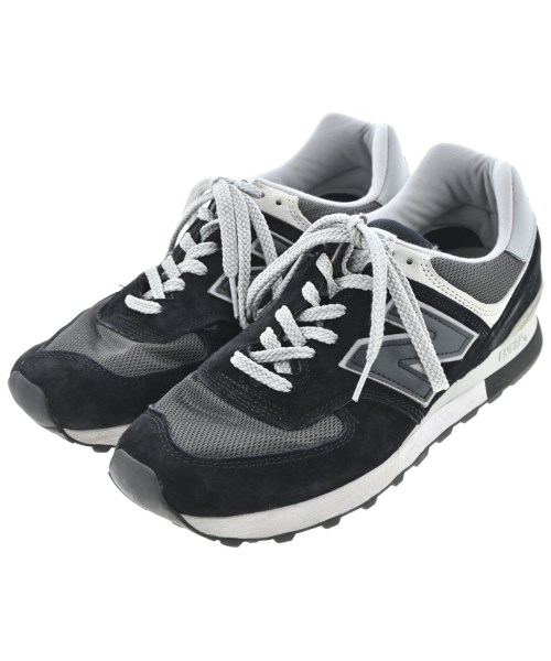 New Balance(ニューバランス)スニーカー 黒 サイズ:US8(26cm位)/2200664426071