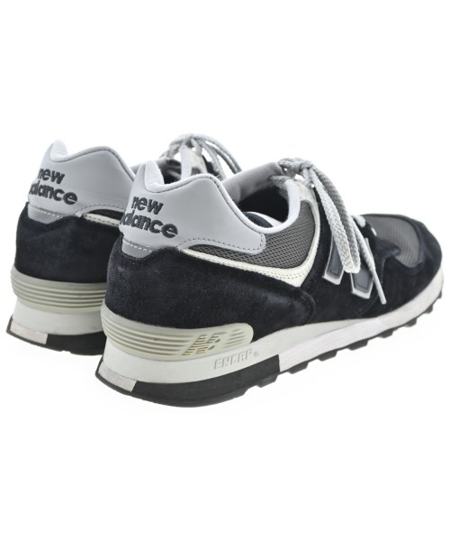 New Balance（ニューバランス）スニーカー 黒 サイズ:US8(26cm位) メンズ/2200664426071