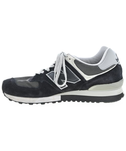 New Balance（ニューバランス）スニーカー 黒 サイズ:US8(26cm位) メンズ/2200664426071