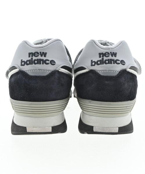 New Balance（ニューバランス）スニーカー 黒 サイズ:US8(26cm位) メンズ/2200664426071