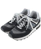 New Balance（ニューバランス）スニーカー 黒 サイズ:US8(26cm位) メンズ/2200664426071
