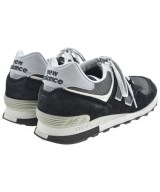 New Balance（ニューバランス）スニーカー 黒 サイズ:US8(26cm位) メンズ/2200664426071