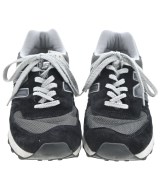 New Balance（ニューバランス）スニーカー 黒 サイズ:US8(26cm位) メンズ/2200664426071