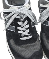 New Balance（ニューバランス）スニーカー 黒 サイズ:US8(26cm位) メンズ/2200664426071