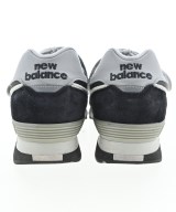 New Balance（ニューバランス）スニーカー 黒 サイズ:US8(26cm位) メンズ/2200664426071