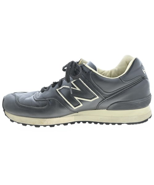 New Balance（ニューバランス）スニーカー 黒 サイズ:US8(26cm位) メンズ/2200664426088
