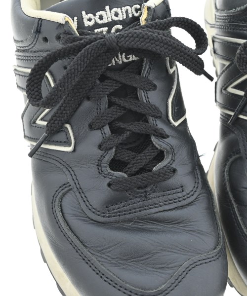 New Balance（ニューバランス）スニーカー 黒 サイズ:US8(26cm位) メンズ/2200664426088