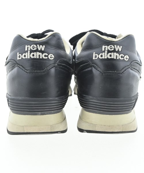 New Balance（ニューバランス）スニーカー 黒 サイズ:US8(26cm位) メンズ/2200664426088