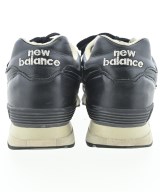 New Balance（ニューバランス）スニーカー 黒 サイズ:US8(26cm位) メンズ/2200664426088